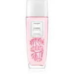 Chanson Chanson d'Eau Les Eaux Du Monde Cherry telový sprej pre ženy 75 ml