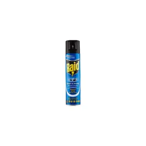 RAID Hubič létajícího hmyzu 400 ml