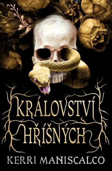 Království hříšných (poškozené) - Kerri Maniscalco