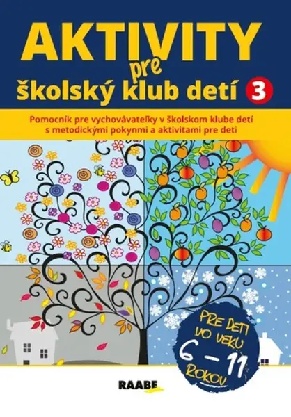 Aktivity pre školský klub detí