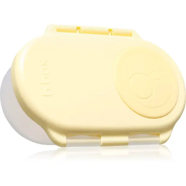 b.box Snackbox svačinový box Lemon Twist 1 ks