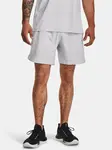 Pánské kraťasy Under Armour UA Peak Woven Shorts-GRY - Pánské