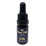 AjemFIT Fullspectrum CBG 20% (MCT olej) - 10ml
