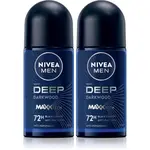 NIVEA MEN Deep sada pro muže