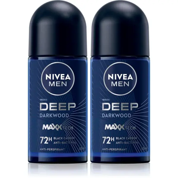 NIVEA MEN Deep sada pro muže