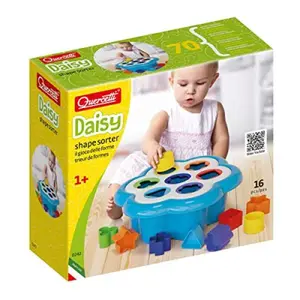 Quercetti Daisy tvarový třídič