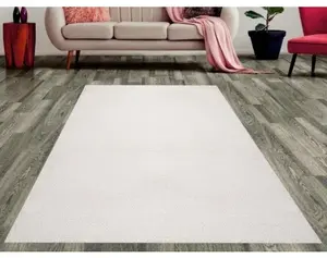 Koberec Loft 160x220 cm, krémový