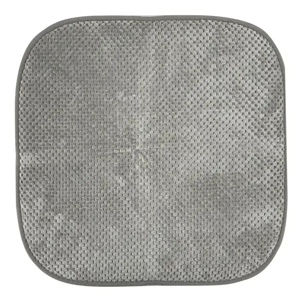 Komplet podsedákov RYA40440 40x40 cm (2 ks.) šedá
