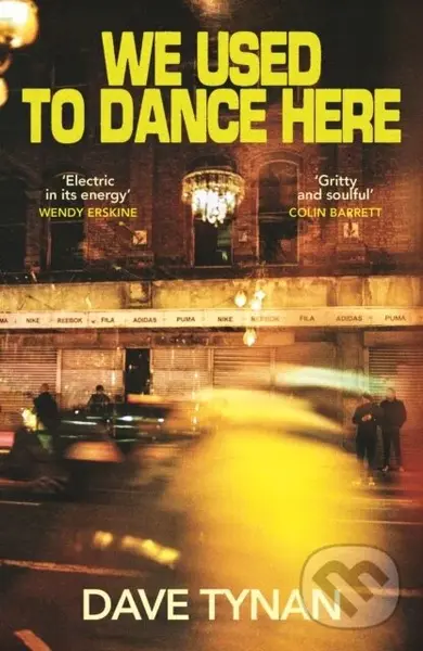 We Used to Dance Here - Dave Tynan