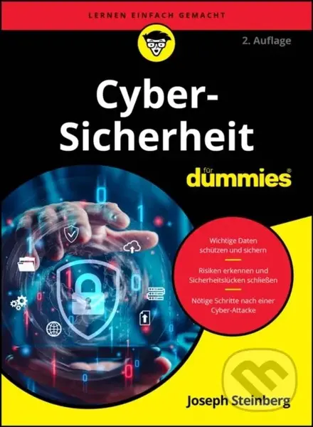 Cyber-Sicherheit fur Dummies - Joseph Steinberg