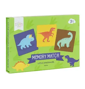A Little Lovely Company - pexeso – dinosaury