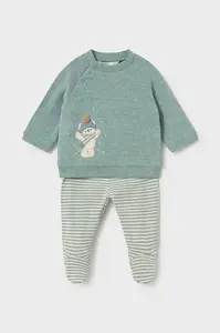 Mayoral Newborn  set kojenecký s bavlnou