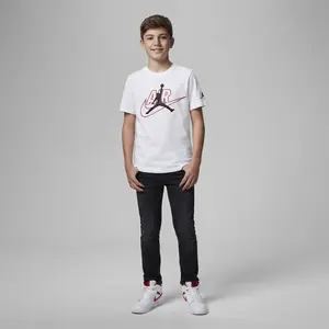 Jordan  air swoosh jm ss tee l