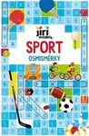 Osmisměrky - Vše o sportu (poškozené)