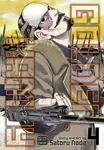 Golden Kamuy, Vol. 4 - Satoru Noda