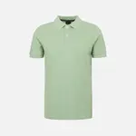 Světle zelené pánské polotričko Geox - Pánské