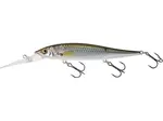 Westin wobler jerkbite dr matte gem shad - 11 cm 15 g