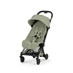 CYBEX Golfový kočárek Coya Style Collection Sage Green (Matt Black Frame) 2026 Platinum