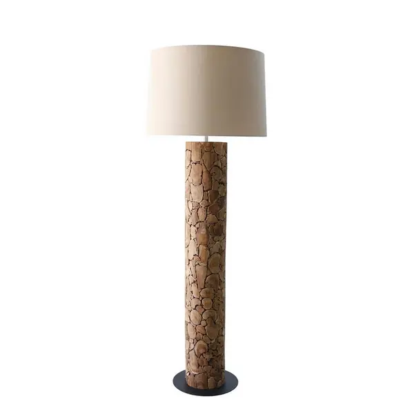 P & B STOJACÍ LAMPA, 35/170/35 cm