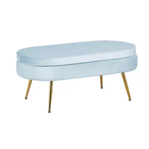 Livetastic TABURET, textil, 99/40/44 cm