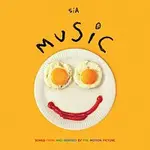 Sia – Music. Songs from and Inspired by the Motion Picture CD