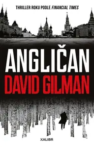 Angličan (poškozené) - David Gilman