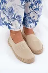 Dámské Espadrilky S Pletením Vinceza