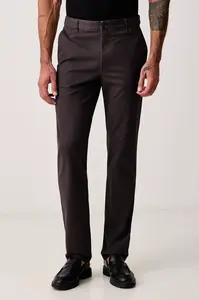 Armani Exchange  chino kalhoty pánské bavlněné s elastanem