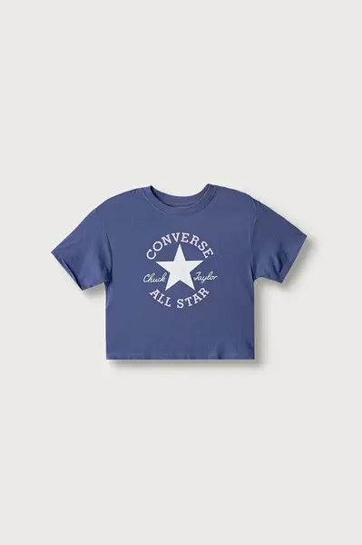 Converse  tričko dětské s bavlnou