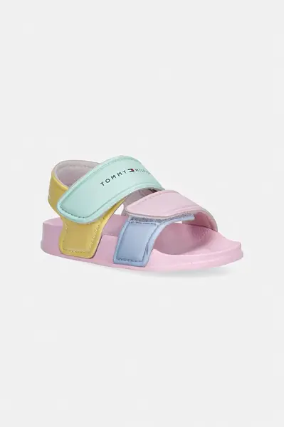 Tommy Hilfiger  sandály dětské