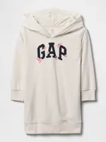 GAP Baby mikinové šaty - Holky