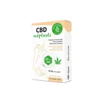 ZELENÁ ZEMĚ CBD náplasti 12 kusů