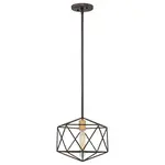 Elstead Lighting ZÁVĚSNÉ SVÍTIDLO, 30.5/45.1 cm
