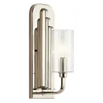 Elstead Lighting NÁSTĚNNÉ SVÍTIDLO, 11,5/16/33,5 cm