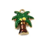 304 Stainless Steel Enamel Pendants