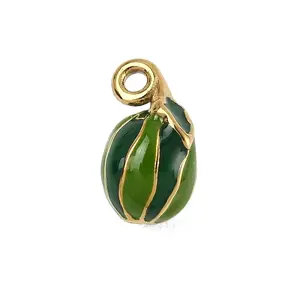 304 Stainless Steel Enamel Pendants