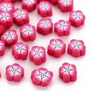 Handmade Polymer Clay Beads