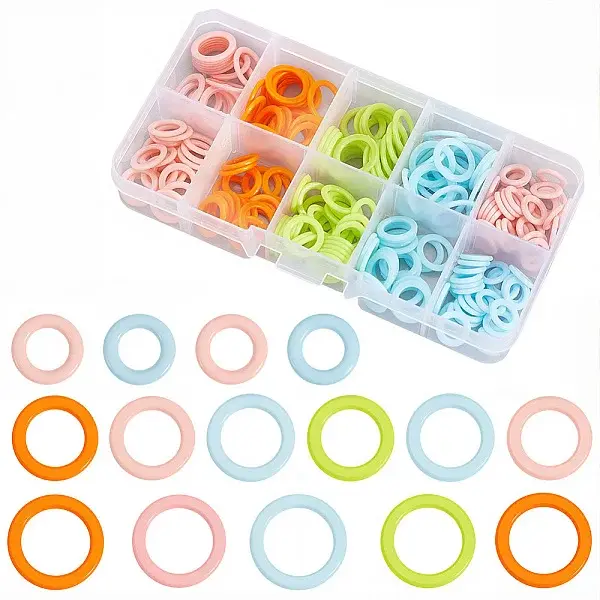 Plastic Round Rings