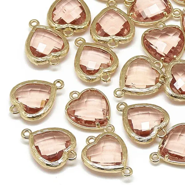 Glass Links connectors