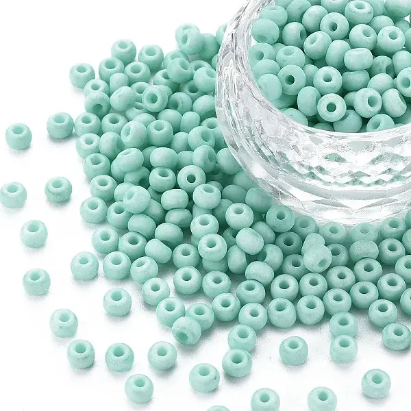 6/0 Glass Seed Beads