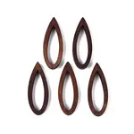 Natural Schima Wood Linking Rings