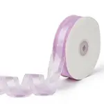 Solid Color Organza Ribbons