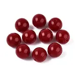 Opaque Acrylic Beads