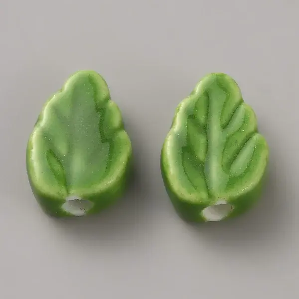 Handmade Porcelain Beads