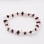 Gemstone Stretch Bracelets