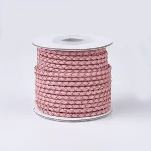 Braided Leather Cords