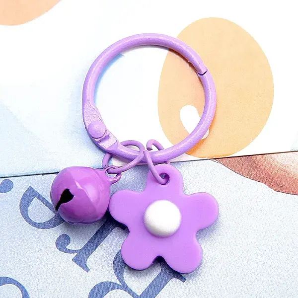Flower Resin Pendant Decorations
