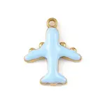 304 Stainless Steel Enamel Pendants