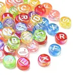 Transparent Acrylic Beads