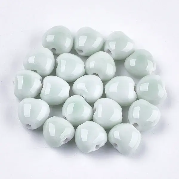 Handmade Porcelain Beads